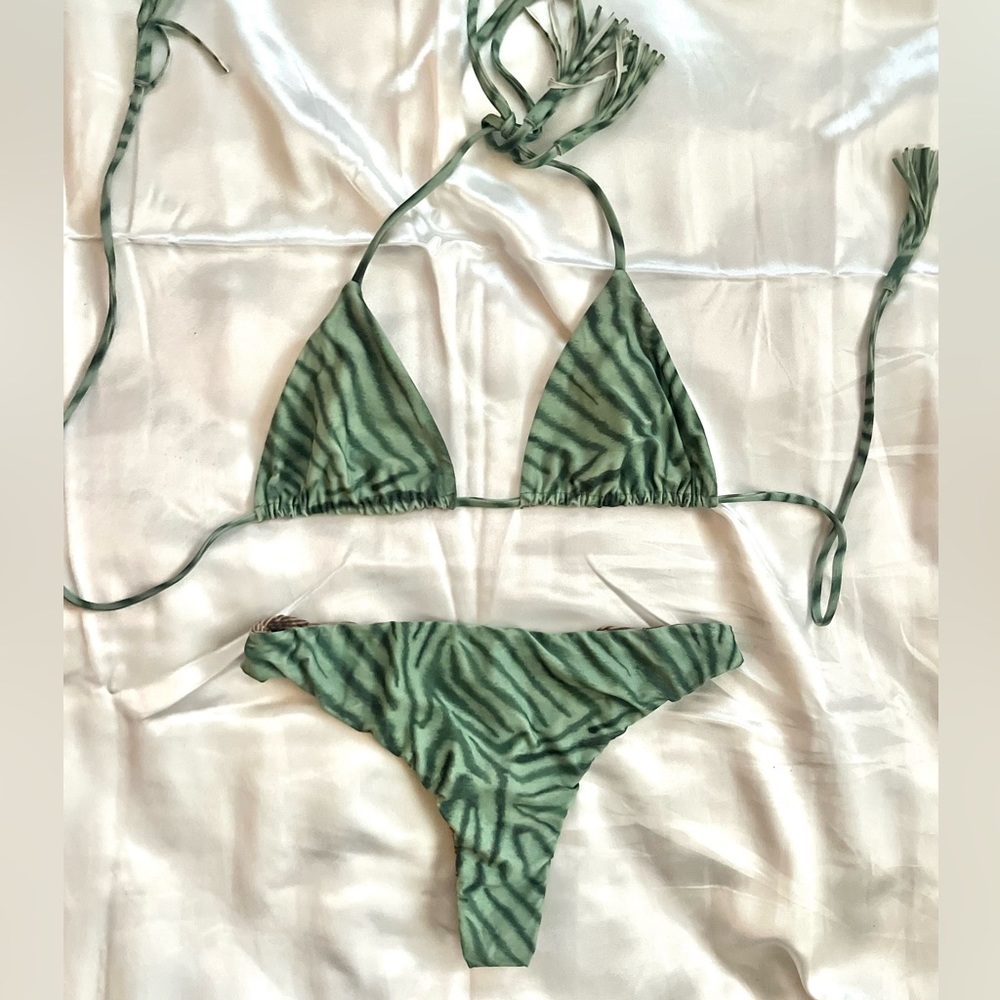 Acacia savanna set